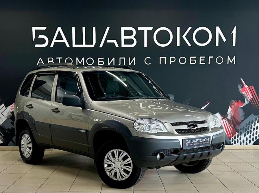 Chevrolet Niva I Рестайлинг Уфа  - изображение 3