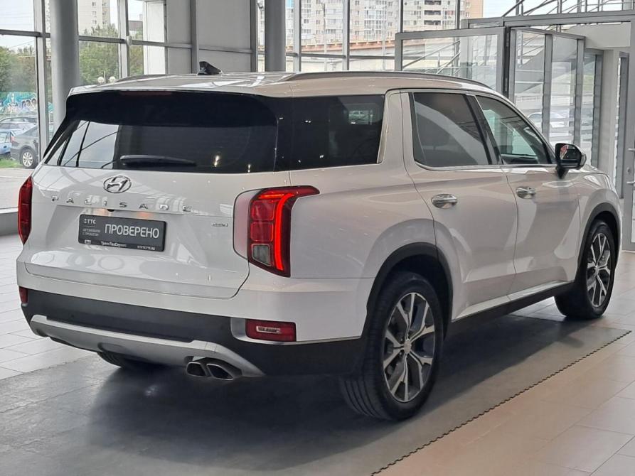 Hyundai Palisade I Казань  - изображение 6