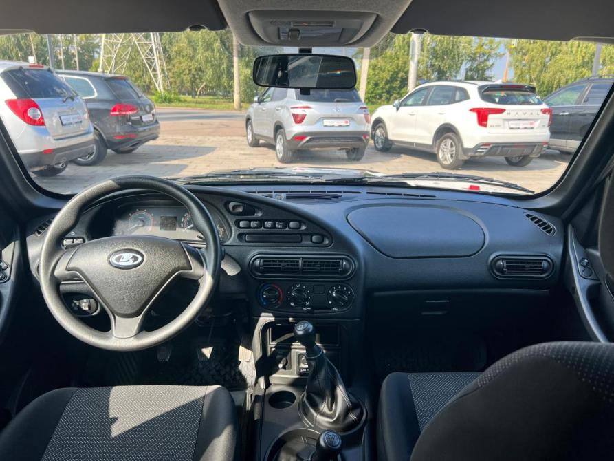 Lada (ВАЗ) Niva Travel I Стерлитамак  - изображение 14