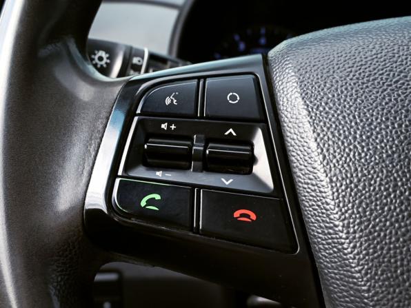 Hyundai Creta I с пробегом 2018 года, цена 1 675 000 рублей, 94545 км, внедорожник, Автокод Объявления