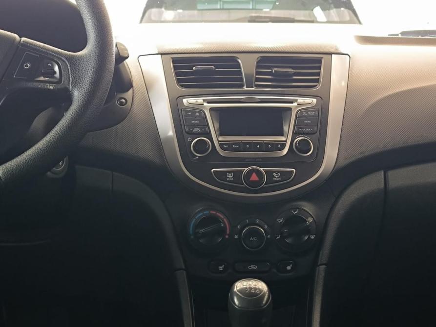 Hyundai Solaris I Рестайлинг Казань  - изображение 18
