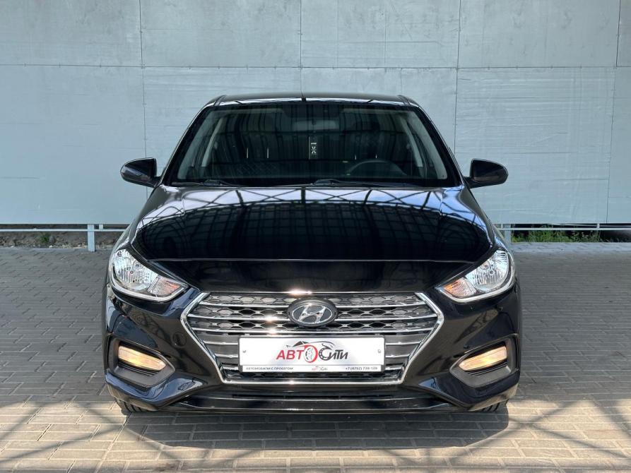 Hyundai Solaris II Тамбов  - изображение 2