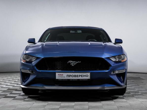 Ford Mustang VI Рестайлинг с пробегом 2018 года, цена 4 255 000 рублей, 73568 км, купе, Автокод Объявления