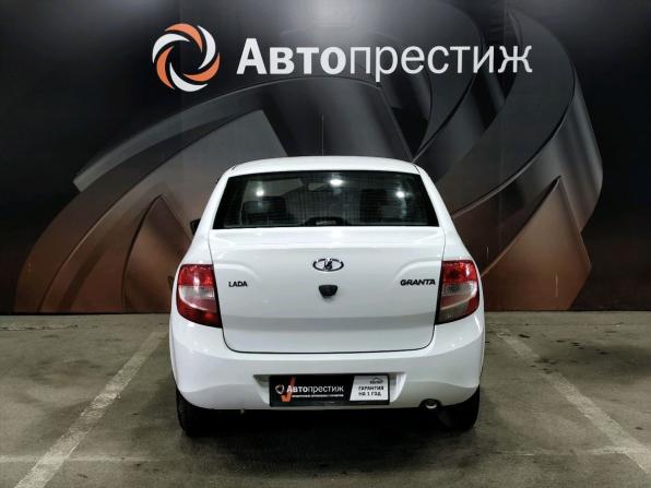 Lada (ВАЗ) Granta I с пробегом 2016 года, цена 499 000 рублей, 162475 км, седан, Автокод Объявления