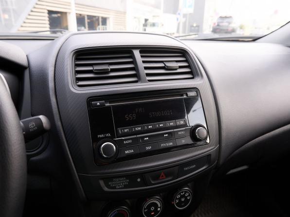 Mitsubishi ASX I Рестайлинг с пробегом 2014 года, цена 1 065 000 рублей, 220848 км, внедорожник, Автокод Объявления
