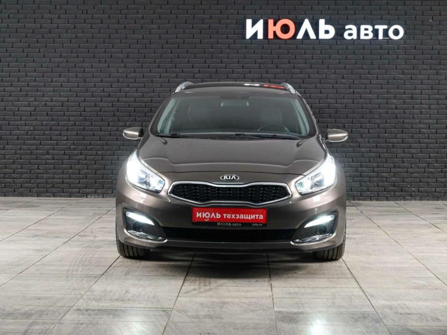 Kia Ceed II Рестайлинг Екатеринбург  - изображение 2