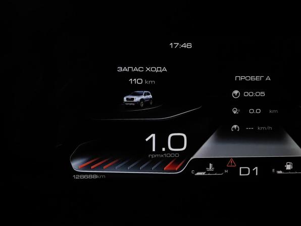 Haval Dargo с пробегом 2022 года, цена 1 799 000 рублей, 128687 км, внедорожник, Автокод Объявления