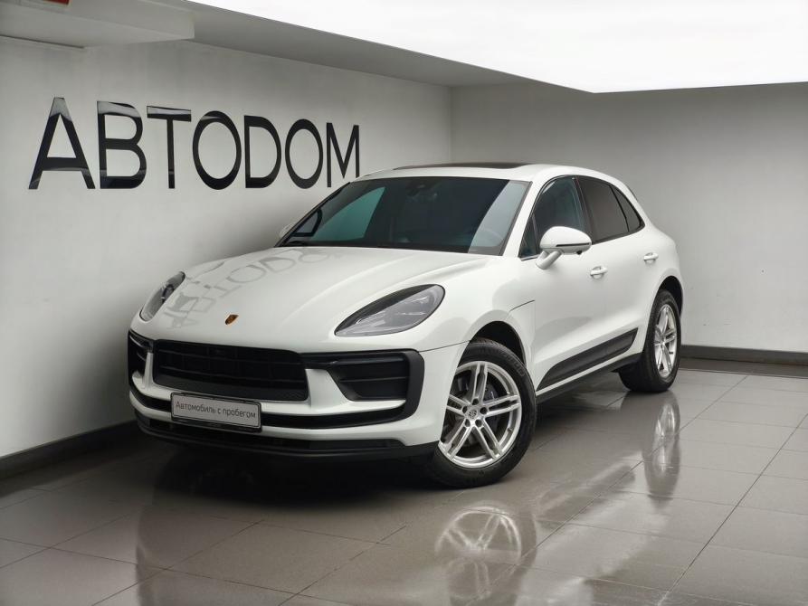 Porsche Macan I Рестайлинг 2 Москва  - изображение 1