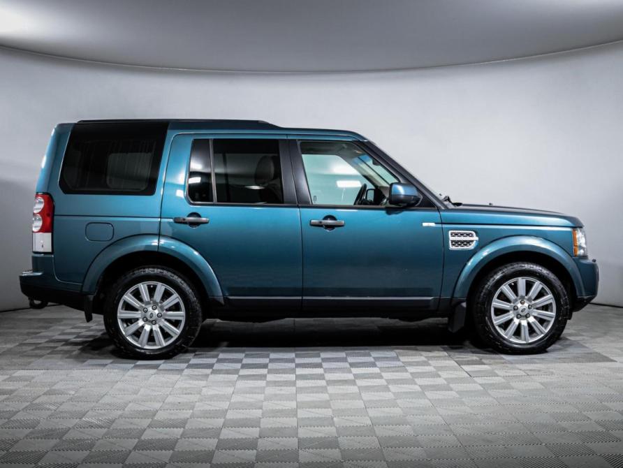 Land Rover Discovery IV Москва  - изображение 4