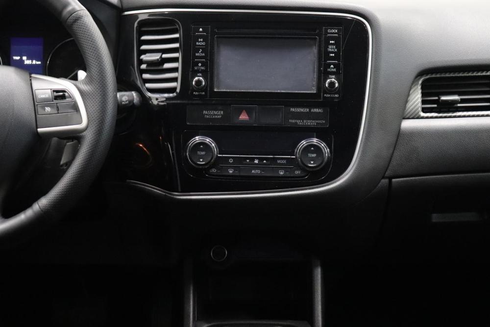 Mitsubishi Outlander III Рестайлинг Ульяновск  - изображение 9
