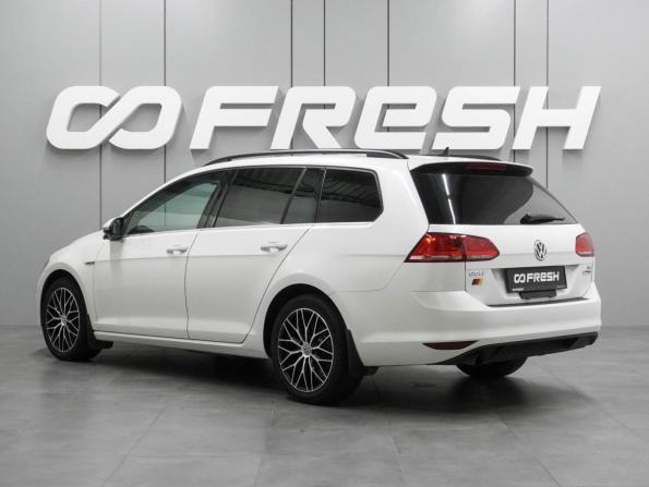 Volkswagen Golf VII с пробегом 2015 года, цена 1 319 000 рублей, 146767 км, универсал, Автокод Объявления