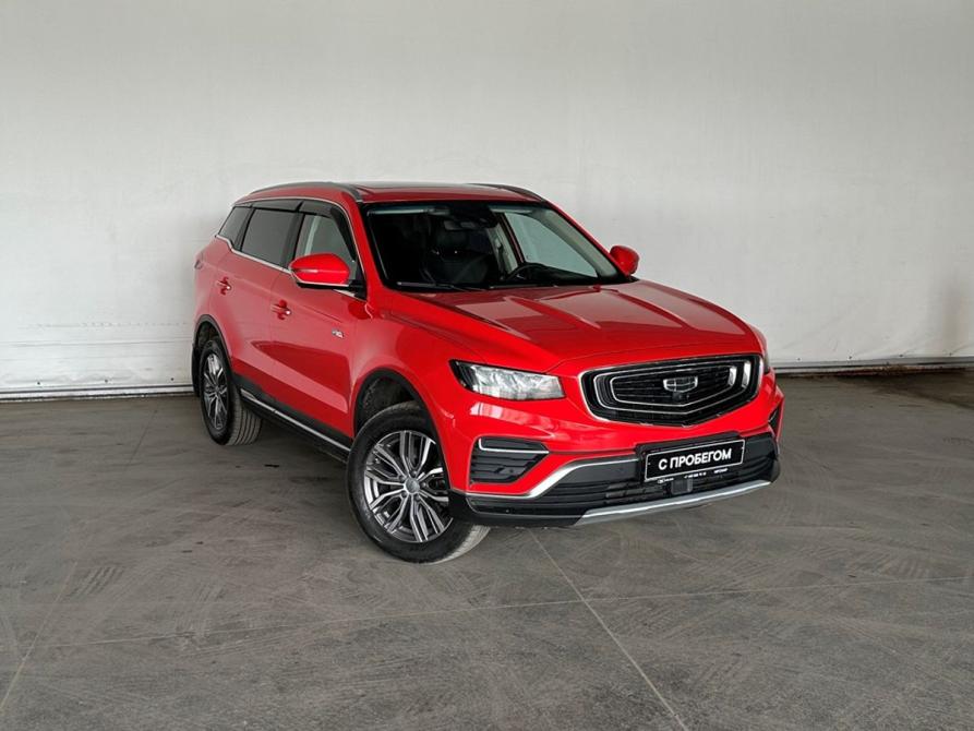 Geely Atlas Pro Москва  - изображение 3