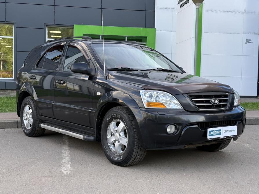 Kia Sorento I Рестайлинг Ярославль  - изображение 3