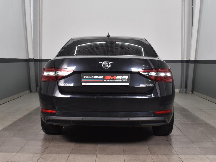 Skoda Superb III Кемерово  - изображение 3