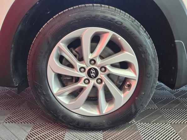 Hyundai Tucson III с пробегом 2018 года, цена 2 149 000 рублей, 104500 км, внедорожник, Автокод Объявления