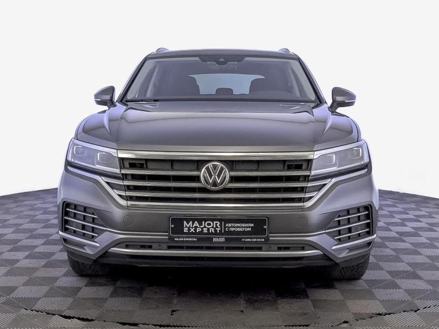 Volkswagen Touareg III Москва  - изображение 2