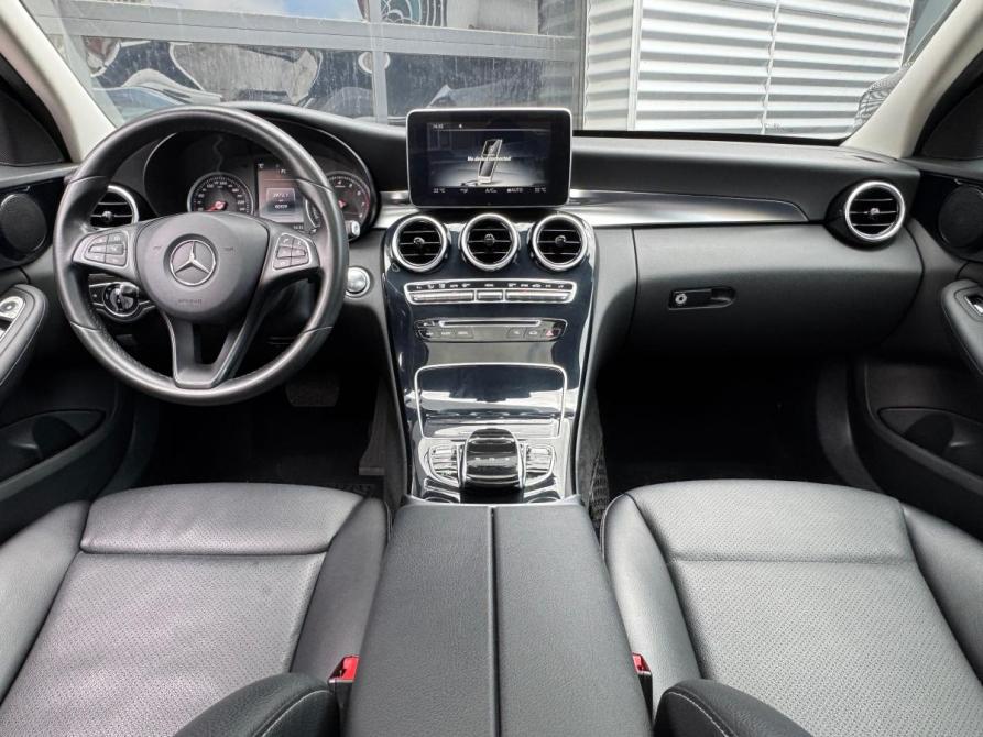 Mercedes-Benz C-Класс IV (W205) Иркутск  - изображение 13