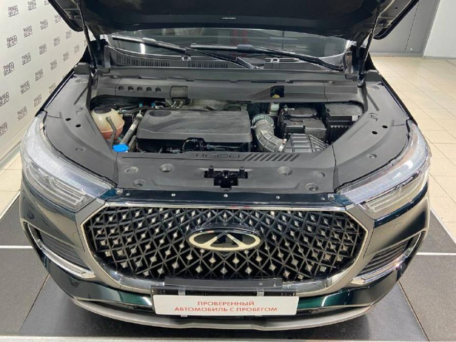 Chery Tiggo 8 Pro Max I Рестайлинг Красноярск  - изображение 7