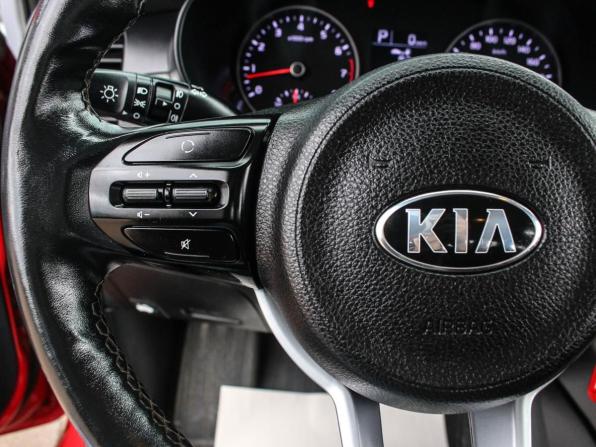 Kia Rio IV с пробегом 2019 года, цена 1 254 000 рублей, 169998 км, седан, Автокод Объявления