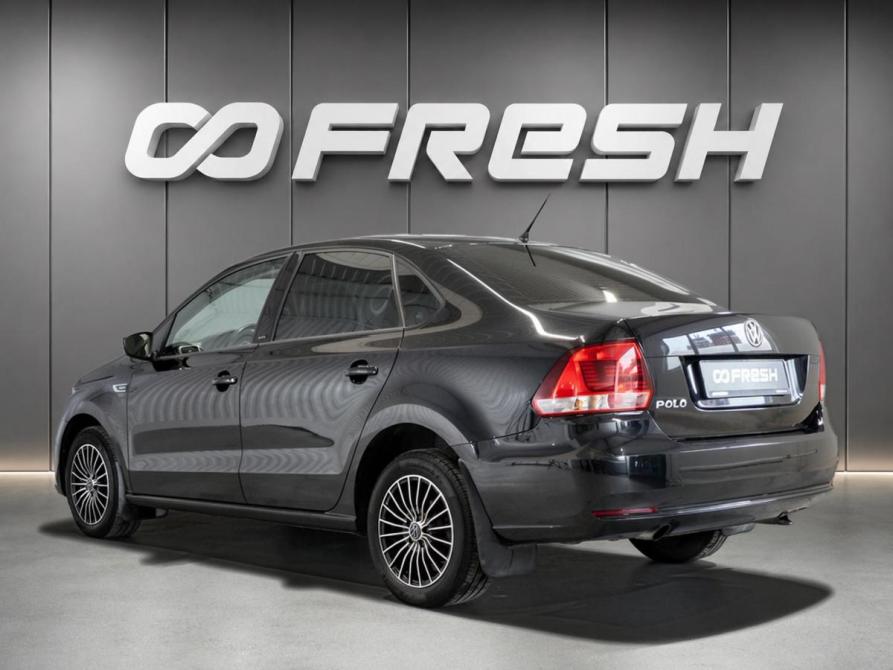 Volkswagen Polo V Рестайлинг Рязань  - изображение 2