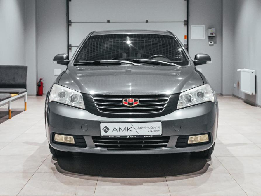 Geely Emgrand EC7 Екатеринбург  - изображение 3