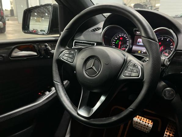 Mercedes-Benz GLE I (W166) с пробегом 2016 года, цена 3 800 000 рублей, 120333 км, внедорожник, Автокод Объявления