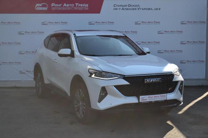 Haval F7 I Рестайлинг с пробегом 2023 года, цена 2 190 000 рублей, 33912 км, внедорожник, Автокод Объявления