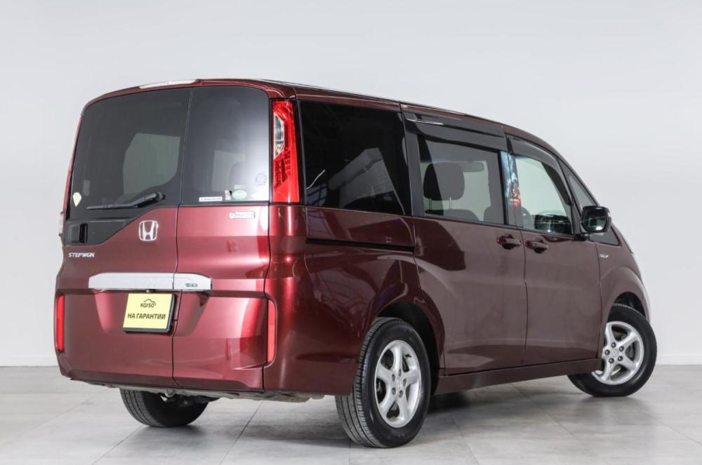 Honda Stepwgn IV Новосибирск  - изображение 7