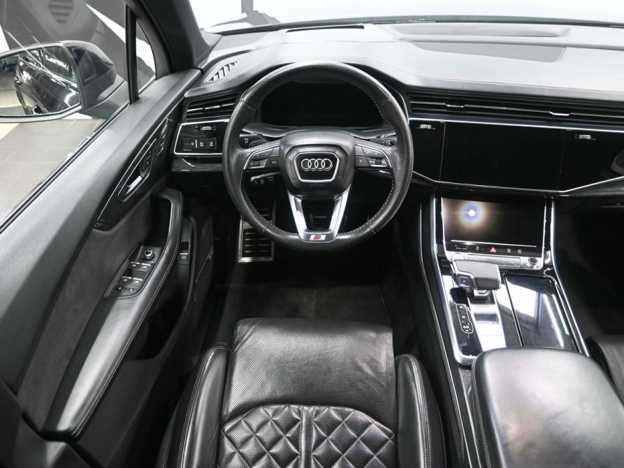 Audi Q7 II (4M) Рестайлинг Ростов-на-Дону  - изображение 9