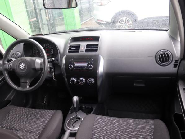 Suzuki SX4 I (Classic) с пробегом 2008 года, цена 850 000 рублей, 116000 км, хэтчбек, Автокод Объявления
