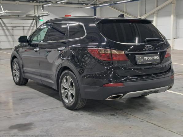 Hyundai Santa Fe III с пробегом 2013 года, цена 1 435 000 рублей, 233738 км, внедорожник, Автокод Объявления