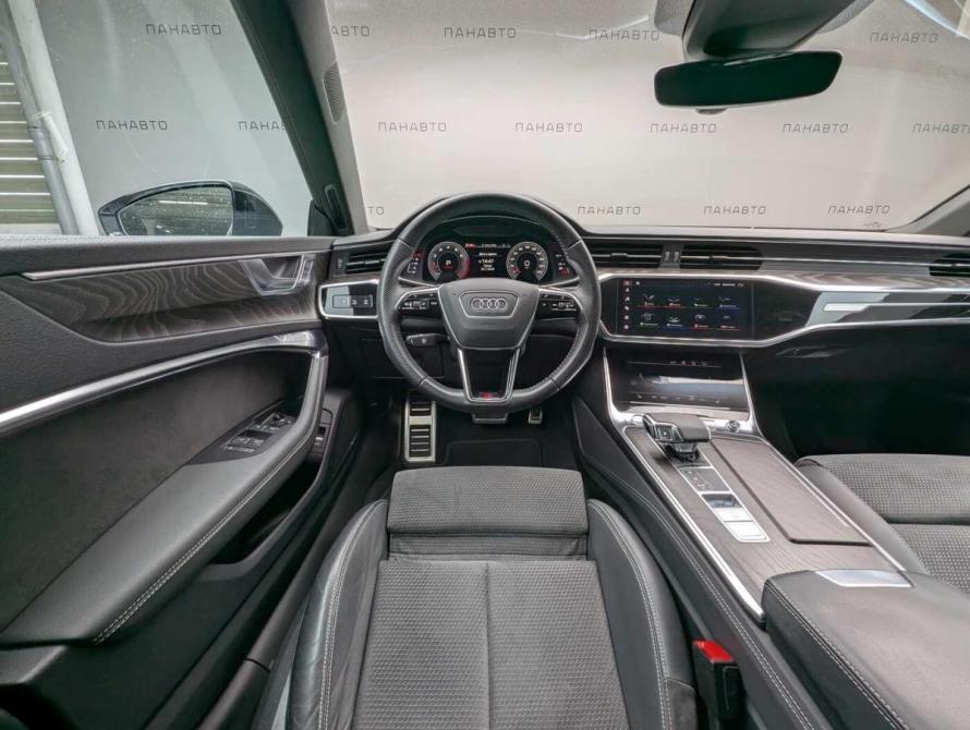 Audi A7 II (4K) Москва  - изображение 8