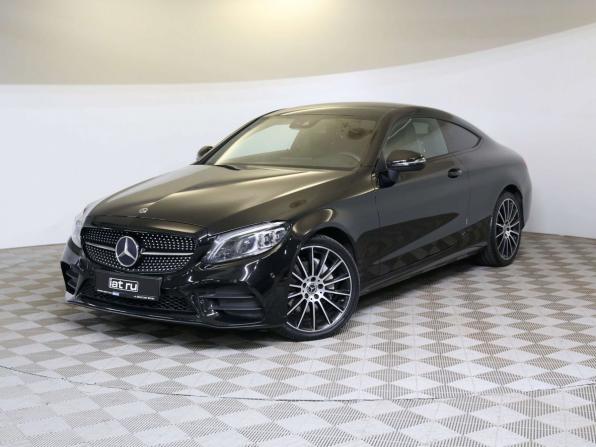Mercedes-Benz C-Класс IV (W205) Рестайлинг с пробегом 2019 года, цена 3 390 000 рублей, 133790 км, купе, Автокод Объявления