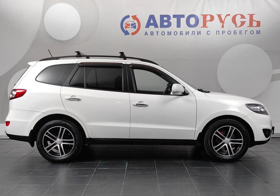 Hyundai Santa Fe II Рестайлинг Москва  - изображение 5