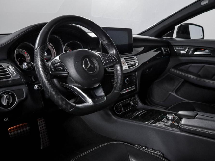 Mercedes-Benz CLS II (C218) Рестайлинг Москва  - изображение 15