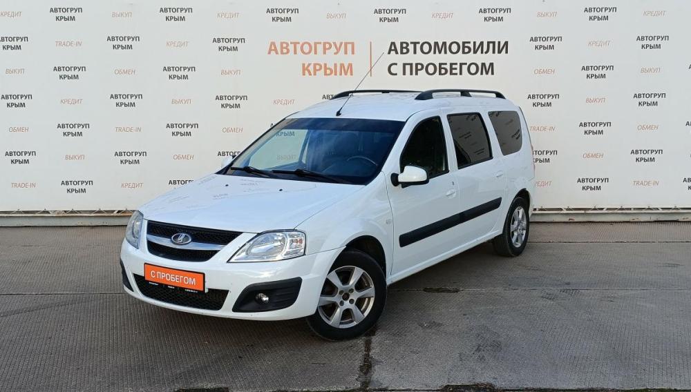Lada (ВАЗ) Largus I Крым  - изображение 1