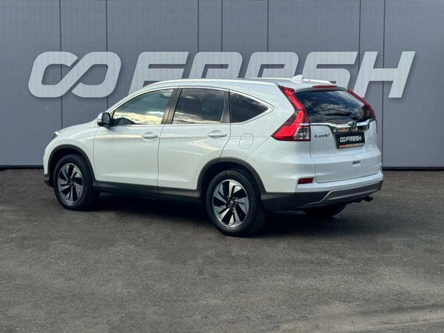 Honda CR-V IV Рестайлинг Кропоткин  - изображение 2