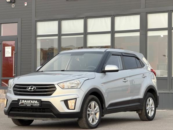 Hyundai Creta I с пробегом 2017 года, цена 1 350 000 рублей, 154000 км, внедорожник, Автокод Объявления