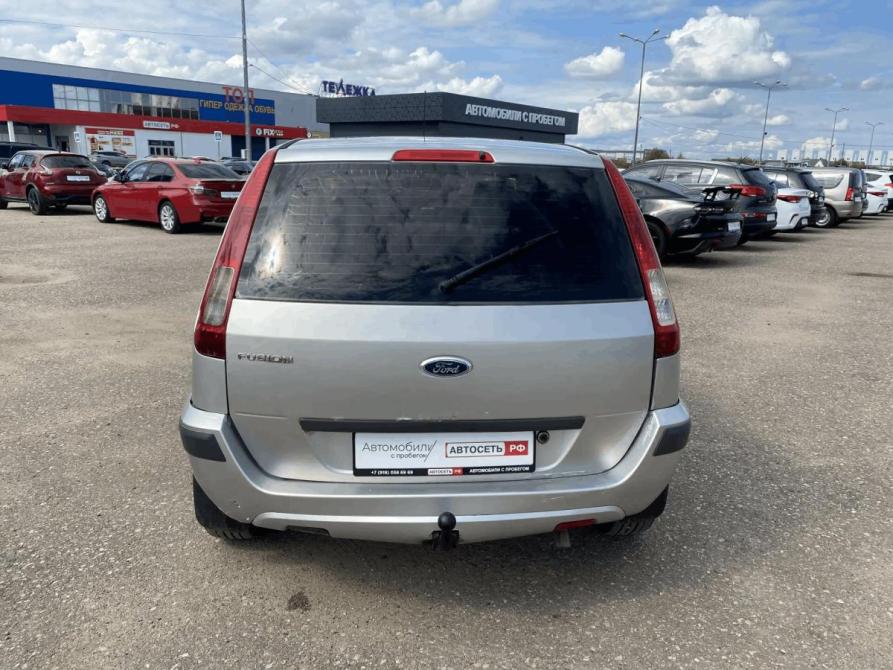Ford Fusion I Рестайлинг Тверь  - изображение 6