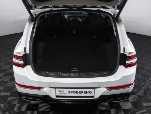 Genesis GV80 I с пробегом 2021 года, цена 4 898 000 рублей, 91500 км, внедорожник, Автокод Объявления