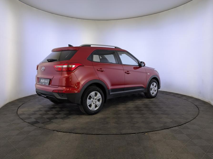 Hyundai Creta I Рестайлинг Москва  - изображение 5