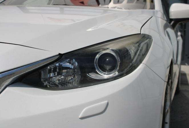 Mazda 3 III (BM) с пробегом 2014 года, цена 1 420 000 рублей, 138387 км, седан, Автокод Объявления