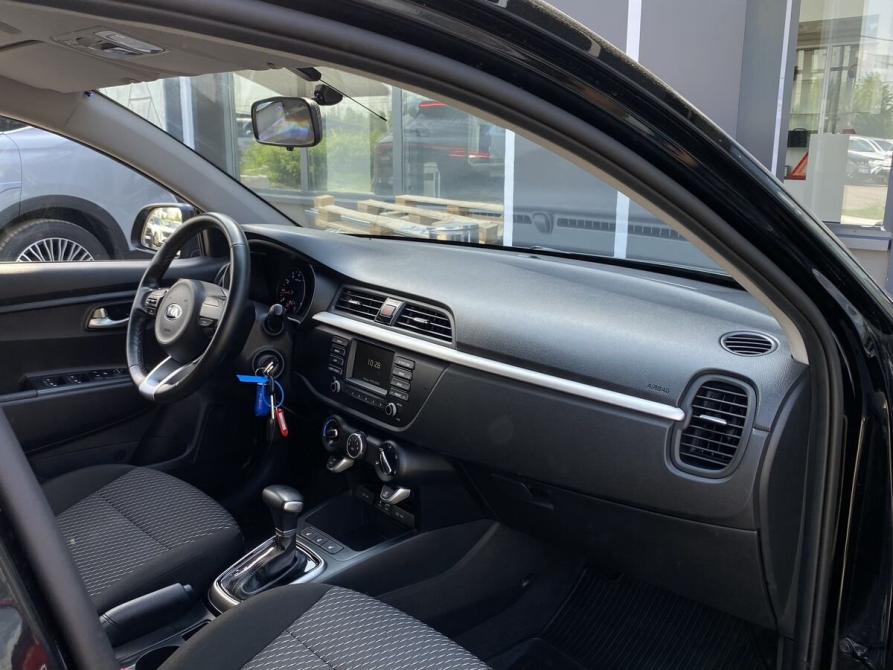 Kia Rio IV Москва  - изображение 26