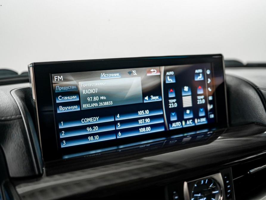 Lexus LX III Рестайлинг 2 Красноярск  - изображение 12