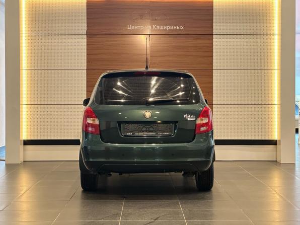 Skoda Fabia II с пробегом 2008 года, цена 485 000 рублей, 272000 км, универсал, Автокод Объявления