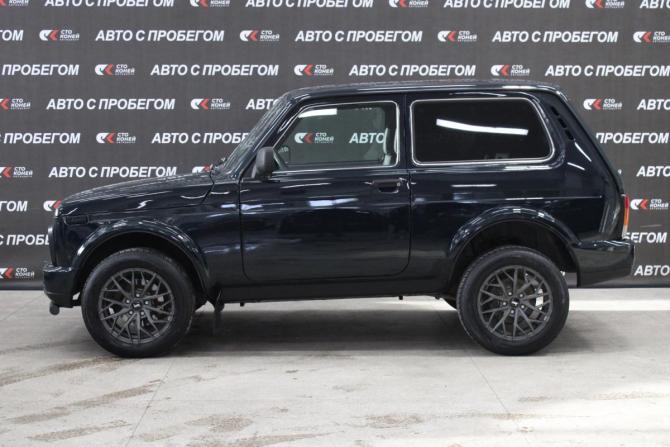 Lada (ВАЗ) 2121 (4x4) I Рестайлинг (2020) с пробегом 2019 года, цена 648 000 рублей, 100000 км, внедорожник, Автокод Объявления