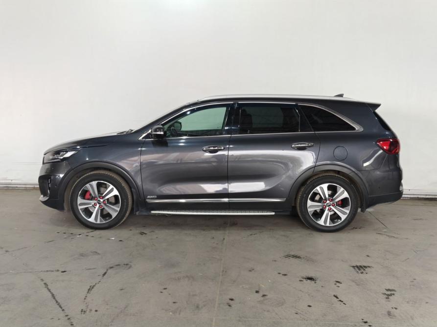 Kia Sorento III Prime Рестайлинг Москва  - изображение 7