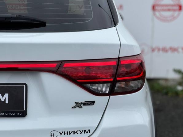 Kia Rio IV с пробегом 2019 года, цена 1 429 000 рублей, 161168 км, хэтчбек, Автокод Объявления