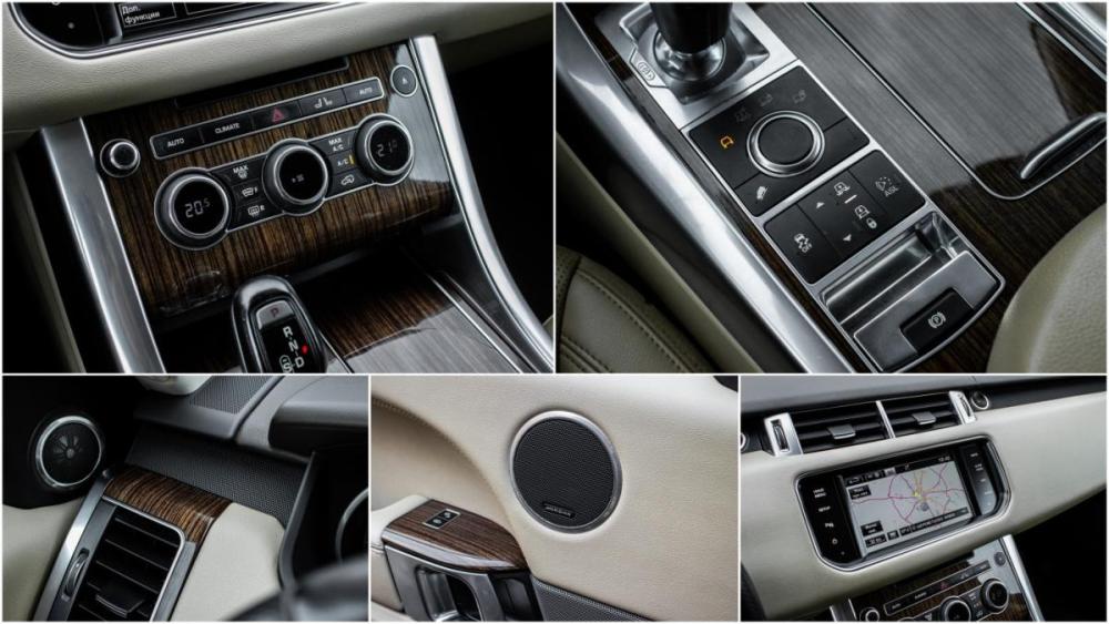 Land Rover Range Rover Sport II Москва  - изображение 16