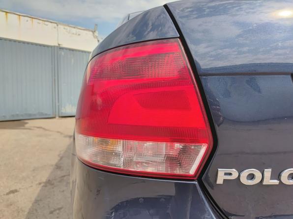 Volkswagen Polo V с пробегом 2014 года, цена 735 000 рублей, 261851 км, седан, Автокод Объявления